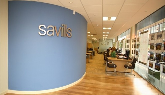 Savills lãi lớn nhờ BĐS Châu Á –Thái Bình Dương