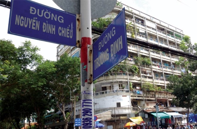 Đầu tư chung cư cũ: Không phải miếng ngon